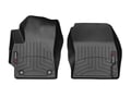 Picture of WeatherTech FloorLiners - 1st Row - Driver & Passenger - Black