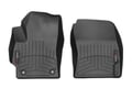 Picture of WeatherTech FloorLiners - 1st Row - Driver & Passenger - Black