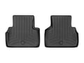 WeatherTech DigitalFit Floor Liners - 2nd Row (2-Piece Liner) - Black