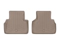 Picture of WeatherTech FloorLiners - 2nd Row - 2 Piece - Tan