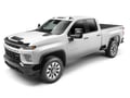 Picture of Husky Liners Aeroskin Low Profile Hood Protector - Smoke Finish