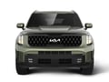 Picture of Husky Liners Aeroskin Low Profile Hood Protector - Smoke Finish