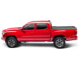 Picture of Roll-N-Lock A-Series Locking Retractable Truck Bed Cover - 6' Bed - With Deck Rail System