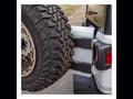 Picture of Aries Spare Tire Carrier - Mounts Oversized Tire Up To 37 in. diam. - For Use On Rear Door