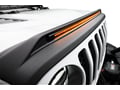 Picture of Husky Aeroskin Lightshield PRO Hood Protector - Excludes Sport & Rebel Models