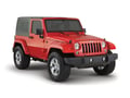 Picture of Bushwacker Pocket Style Fender Flares - OE Matte Black - Rear Only