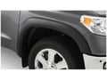 Picture of Bushwacker OE Style Fender Flares - Bushwacker OE Matte Black - Front & Rear Set