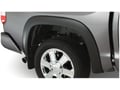 Picture of Bushwacker OE Style Fender Flares - Bushwacker OE Matte Black - Front & Rear Set