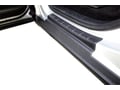 Picture of Bushwacker TrailArmor Rocker Panel/Sill Plate Cover - OE Matte Black - 4 Doors