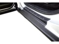 Picture of Bushwacker TrailArmor Rocker Panel/Sill Plate Cover - OE Matte Black - Extended Cab