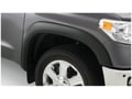 Picture of Bushwacker OE Style Fender Flares - Bushwacker OE Matte Black - Front Only