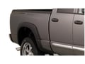 Picture of Bushwacker OE Style Fender Flares - Bushwacker OE Matte Black - Rear Only