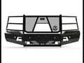 Picture of Ranch Hand Summit Series Front Bumper - Retains Factory Tow Hooks & Fog Lights - w/ Assist Front Park - Works w/ Sensors & Accomodates Front Camera Cutout