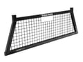 Picture of Backrack SAFETY Frame Rack Only - Hardware separate - Black