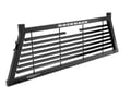 Picture of Backrack LOUVERED Frame Only - Hardware Separate