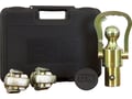 Picture of B&W OEM Ball & Safety Chain Kit - Fits RAM Puck System