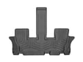 Picture of WeatherTech FloorLiners - 3rd Row - Black