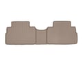 Picture of WeatherTech FloorLiners - 2nd Row - Tan