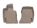 Picture of WeatherTech FloorLiners - 1st Row - Driver & Passenger - Tan