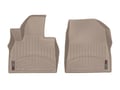 Picture of WeatherTech FloorLiners - 1st Row - Driver & Passenger - Tan