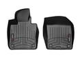 Picture of WeatherTech FloorLiners - 1st Row - Driver & Passenger - Black