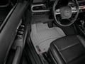 Picture of WeatherTech FloorLiners - 1st Row - Two Piece - Grey