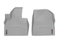 Picture of WeatherTech FloorLiners - 1st Row - Two Piece - Grey