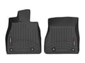 Picture of WeatherTech FloorLiners - 1st Row - Driver & Passenger - Black