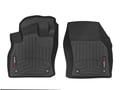 Picture of WeatherTech FloorLiners - 1st Row - Driver & Passenger - Black