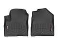 Picture of WeatherTech FloorLiners - 1st Row - Driver & Passenger - Black