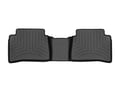 WeatherTech Floor Liners - 2nd Row - Black