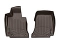 Picture of WeatherTech FloorLiners - 1st Row - Driver & Passenger - Cocoa