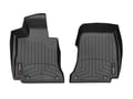 WeatherTech DigitalFit Floor Liners - 1st Row (Driver & Passenger) - Black