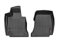 Picture of WeatherTech FloorLiners - 1st Row - Driver & Passenger - Black