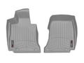 Picture of WeatherTech FloorLiners - 1st Row - Driver & Passenger - Grey