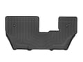 Picture of WeatherTech FloorLiners - 3rd Row - Black