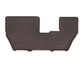 Picture of WeatherTech FloorLiners - 3rd Row - Cocoa