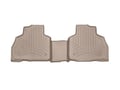 WeatherTech DigitalFit Floor Liners - 2nd Row - Tan