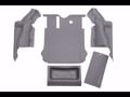 Picture of BedTred Cargo Kit - 4 Piece Rear Kit - Includes Drivers Wheel Well/ Passengers Wheel Well/ Rear Cargo Floor/ Tailgate 