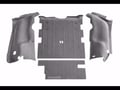 Picture of BedTred Cargo Kit - 6 Piece Rear Kit - w/Gap Hider