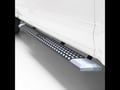 Picture of Aries AdventEDGE Side Bars w/Mounting Brackets - Chrome - Crew Cab