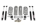 Picture of ReadyLIFT SST Lift Kit - Coil Spring - w/Teraflex - 9550 Shocks - 2.5 in. Rubicon - 3.5 in. Sahara-Sport