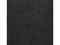 Picture of Fia Wrangler Solid Seat Cover - Saddle Blanket - Black - Split Seat 40/60
