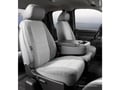 Picture of Fia Oe Custom Seat Cover - Tweed - Front - Gray - Split Seat 40/20/40