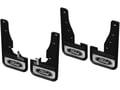 2020 Ford Explorer Ford Oval Custom Fit Mud Flaps - Set