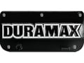 Picture of Truck Hardware Gatorback Single Plate - Black Wrap Duramax For 12