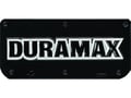 Picture of Truck Hardware Gatorback Single Plate - Black Wrap Duramax For 14