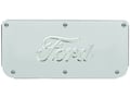 Picture of Truck Hardware Gatorback Single Plate - Ford Script For 14