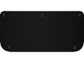 Picture of Truck Hardware Gatorback Single Plate - Black Anodized Aluminum For 12