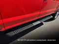 Picture of Truck Hardware Step Bar Fillers - Anodized Aluminum - Fits 2017-2026 Ford F-150 Crew Cab